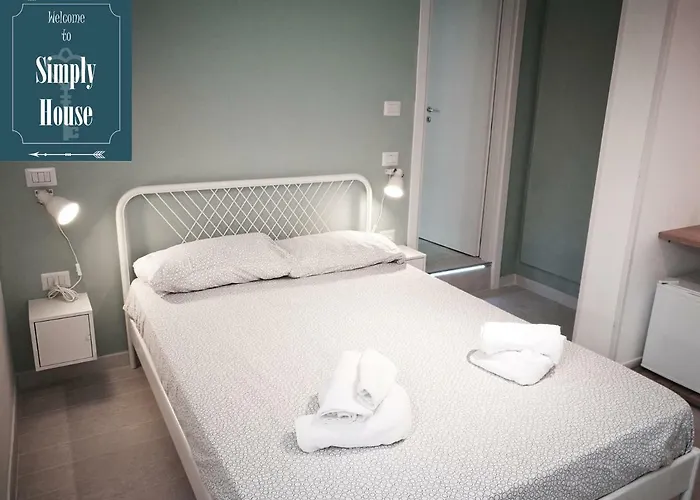 Apartament Simply House In 2 Bari