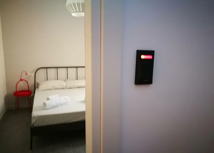 Simply House In 2 Apartament Bari