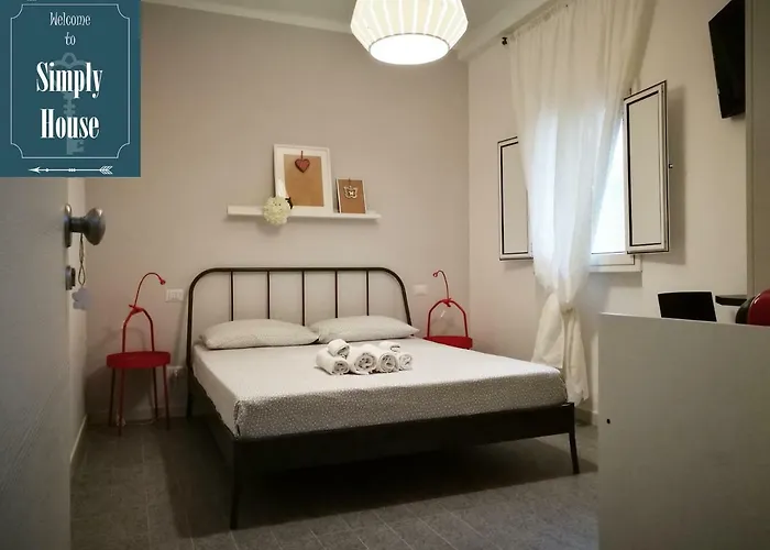 Simply House In 2 Bari